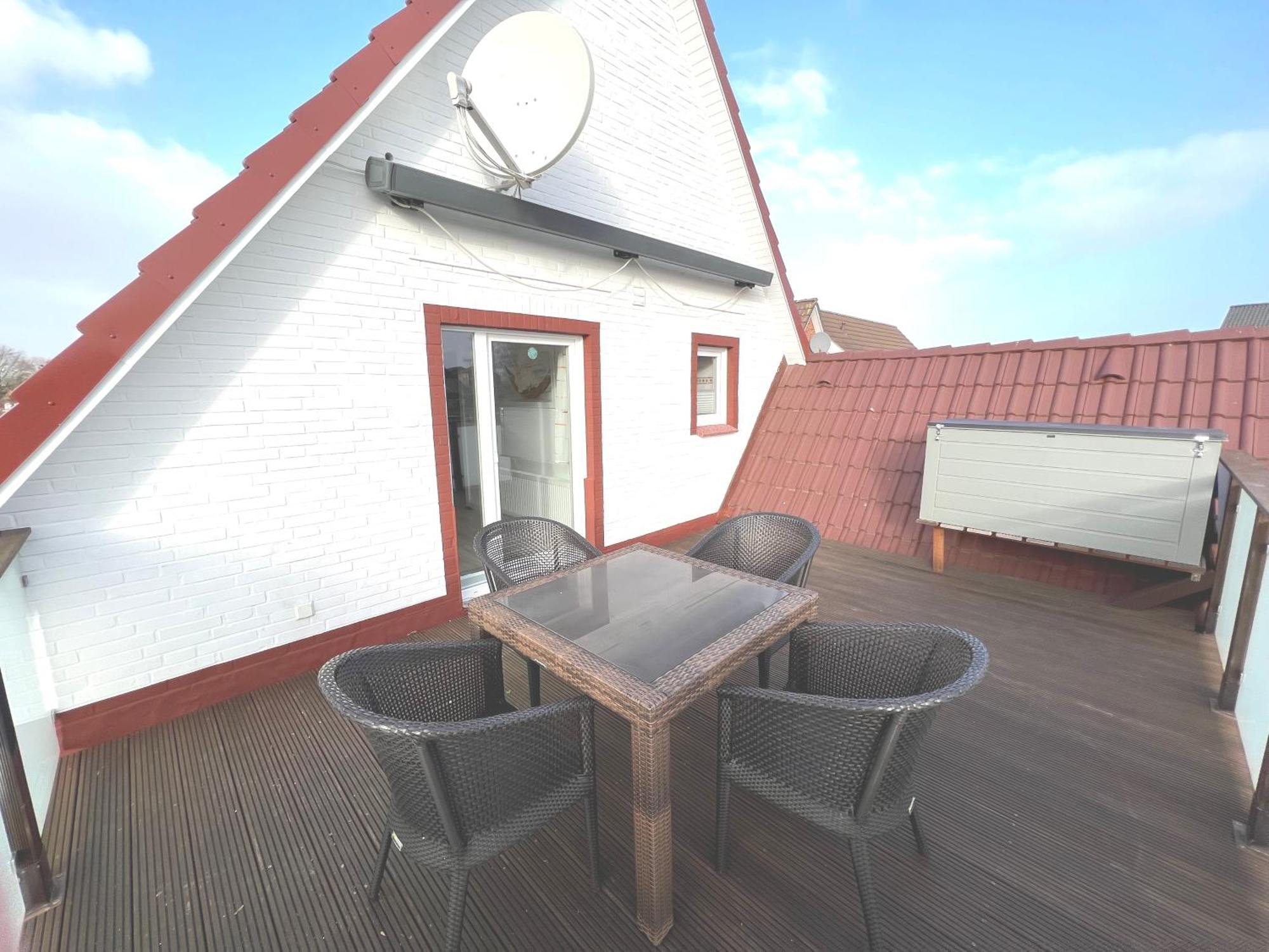 Ferienwohnung Hering Busum Exterior photo