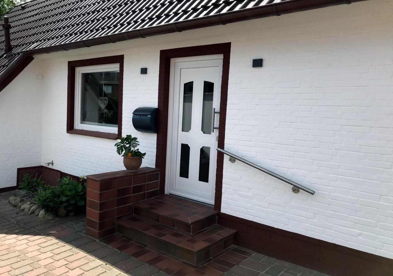 Ferienwohnung Hering Busum Exterior photo